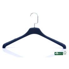 Wholesale High End Simple Smooth Anti-Slip Plastic Hanger